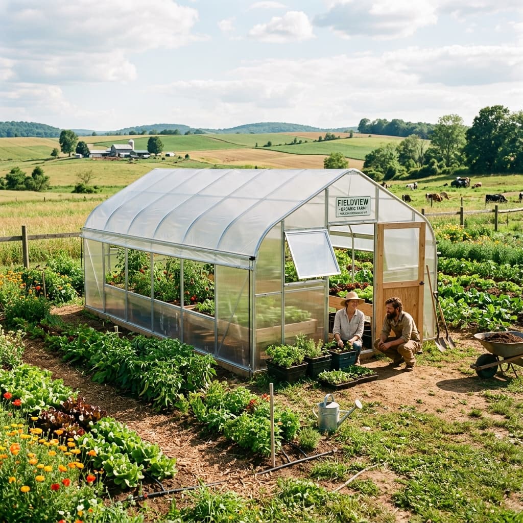 Greenhouse Kits