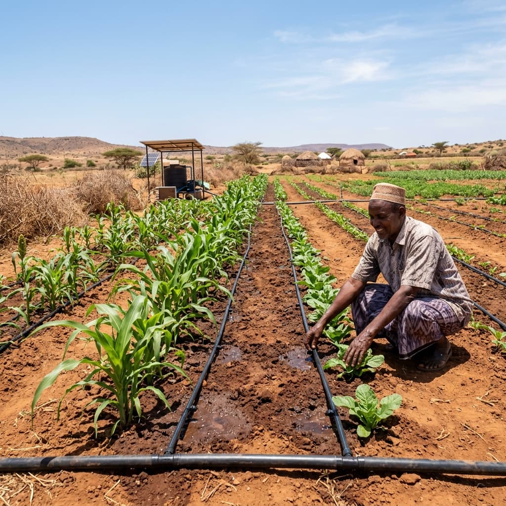 Irrigation Solutions