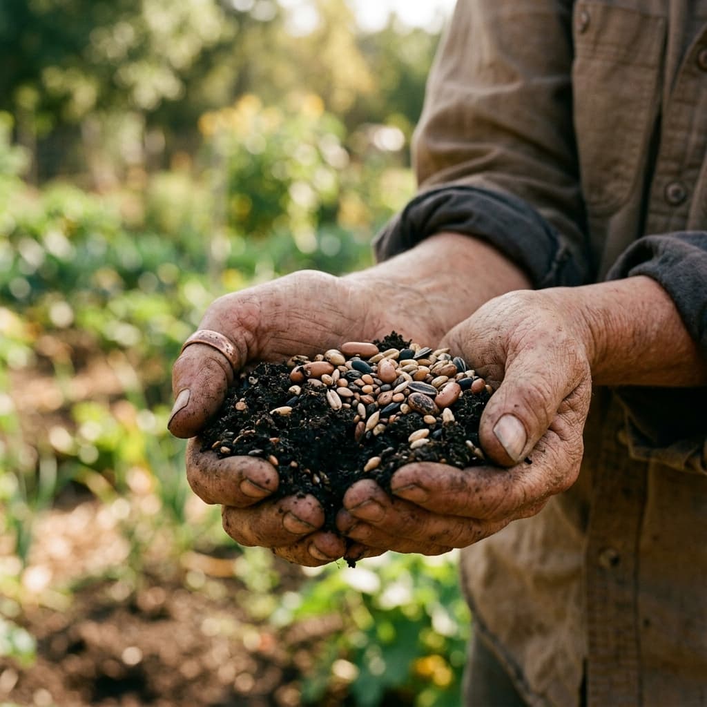 Seed Supply & Distribution